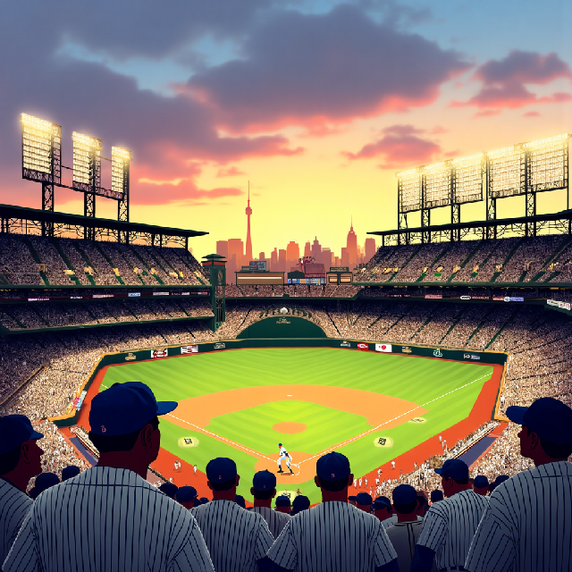 The Historical Evolution and Future of Major League Baseball