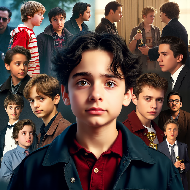 Kieran Culkin: A Journey from Child Star to Hollywood Icon